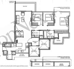 Perfect Ten (D10), Apartment #588134341